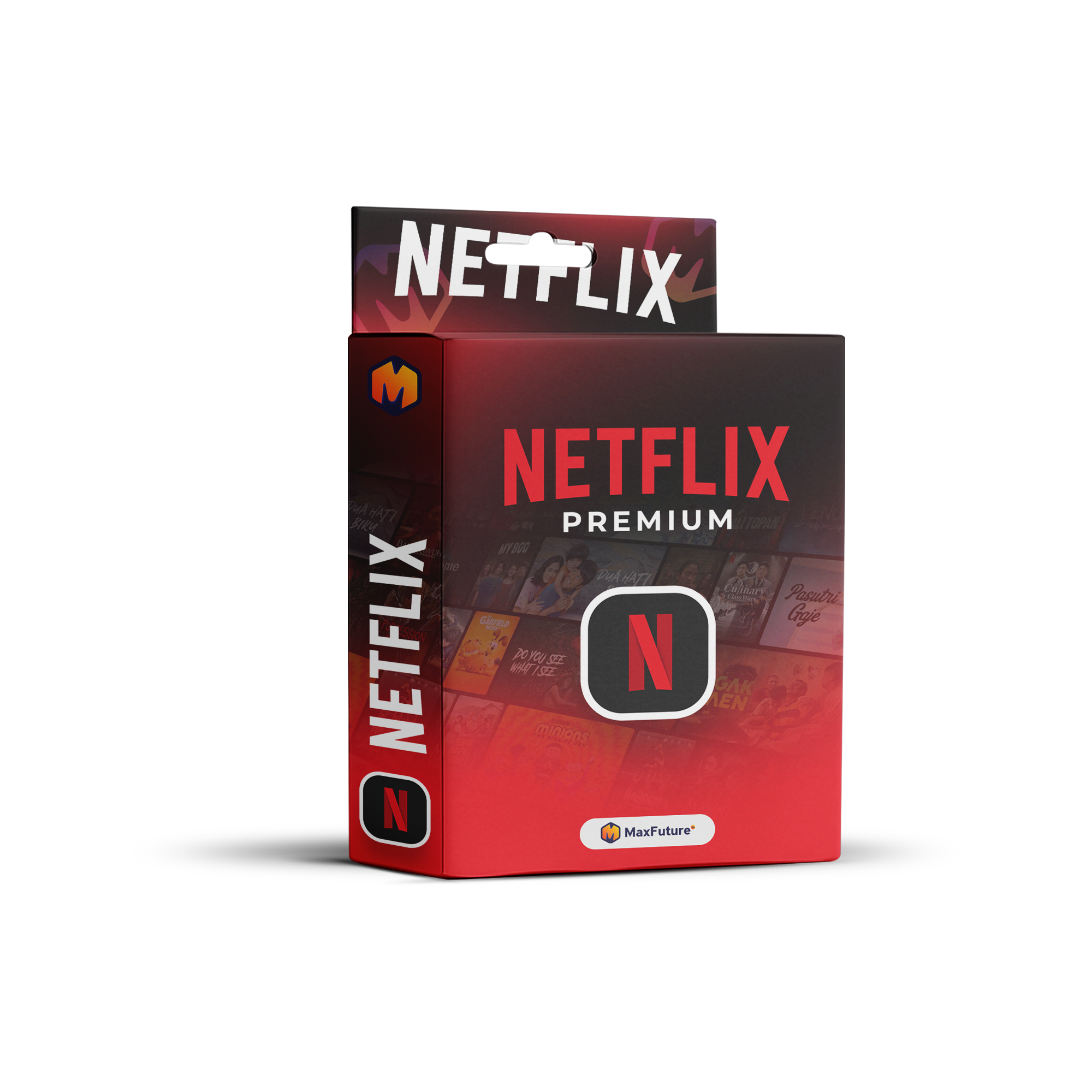 Netflix Premium All Device